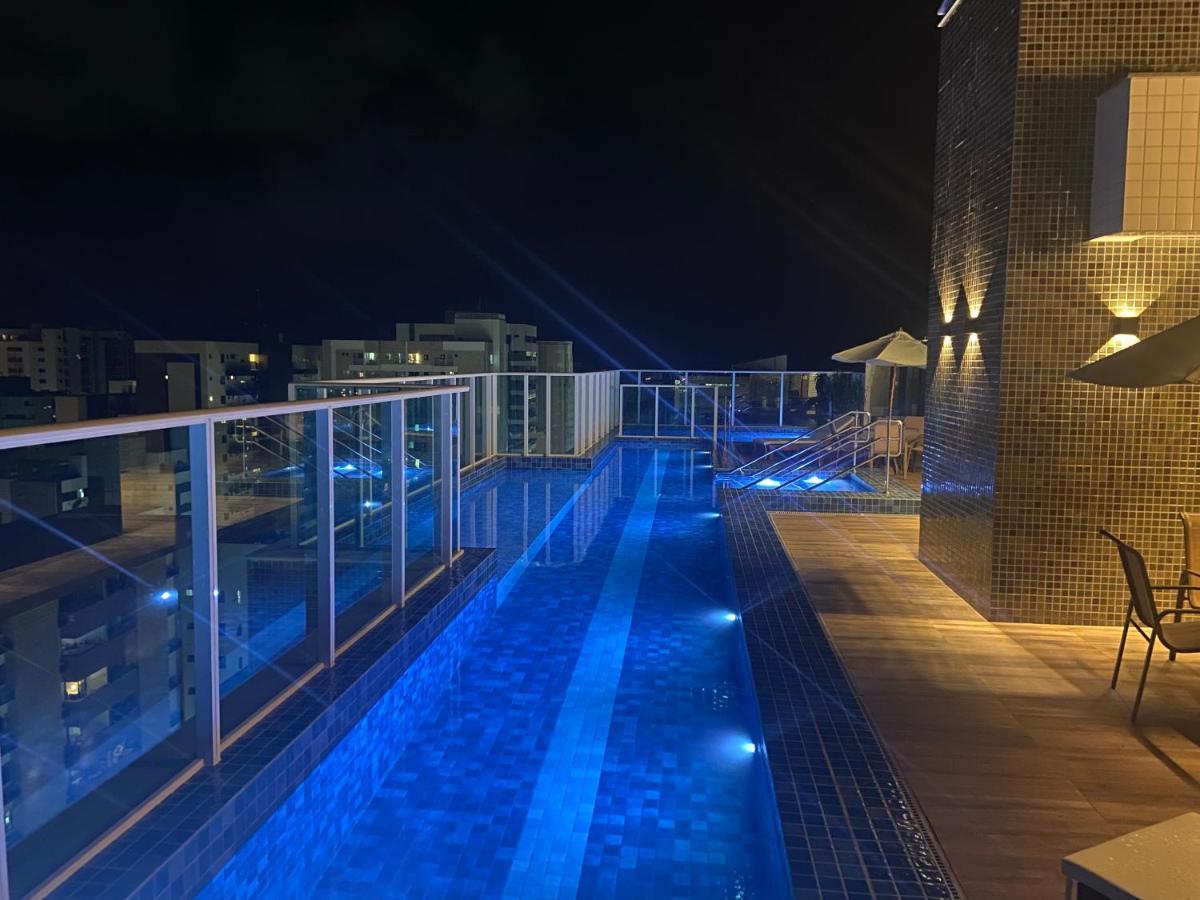 Promenade II Ponta Verde Maceió Exterior foto